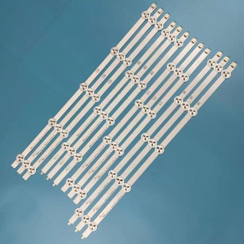 12pcs x 47" LED Backlight Strips for LG 47LA615V-ZA 47LA615V-ZB 47LN570S-ZA 47LN570U-ZA 47LN570V-ZA 47LN5788-ZE 47LN578S-ZE