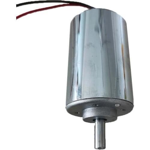 200W high speed spindle motor PCB electric spindle motor small engraving machine accessories 48V flow spindle 12000 rpm