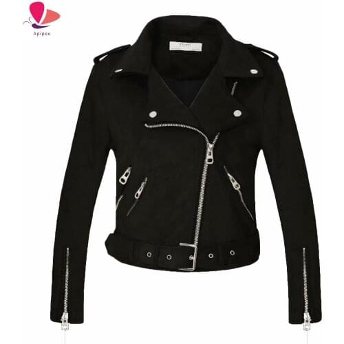 Women's Autumn Jackets Apipee China