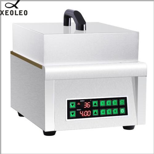 XEOLEO Souffle maker souffle machine Single Plate Fluffy Japanese Souffler Pancakes Maker Fluffy Souffle Schwa machine 2000W