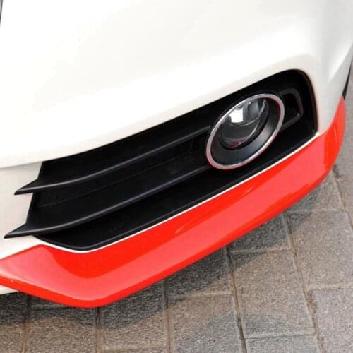 Car Front Bumper Side Fog Light Grill Lamp Cover for - A1 2010-2015