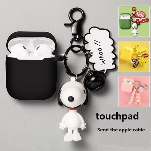 New Bluetooth Headset Two Ears Wireless Bluetooth Headset Sports Electronics TWS