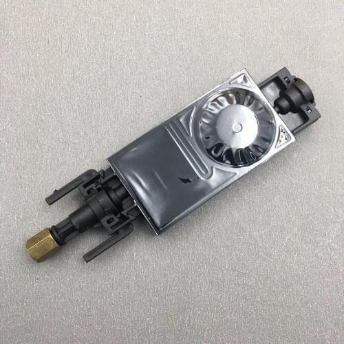 20PCS Mimaki jv33 ink damper uv black for Mimaki JV5 TX800 XP600 Galaxy Mutoh printer dx5 print head printhead dumper filter