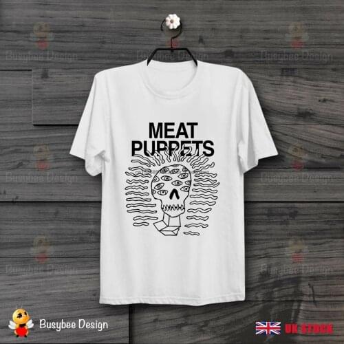 Meat Puppets Music Indie Alternative Rock Cool Ideal Gift Unisex T Shirt B494