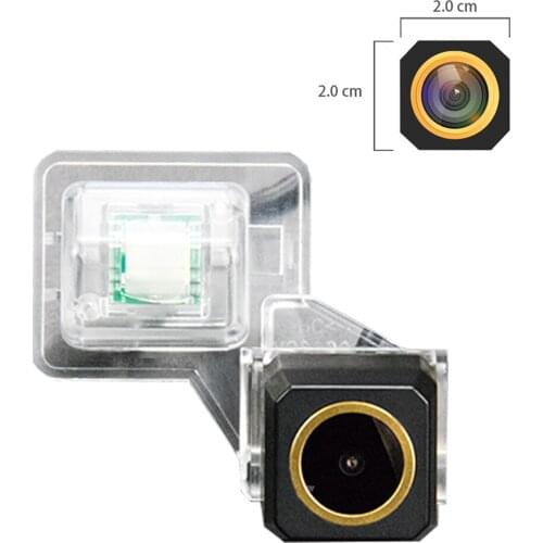 HD 1280 * 720P Car Rear View Reverse Camera for Suzuki SX4 SX-4 Hatchback MK1 2009 2010 2011 2012 Night Vision Waterproof