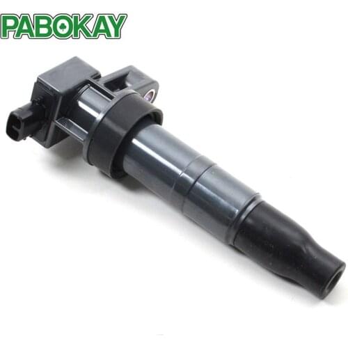 Ignition Coil for 06-15 Hyundai Kia 2.4L 3.3L 3.5L 3.8L OEM CNC374 273013C000 273013C010 27301-3C010 0230083 1788292 UF546