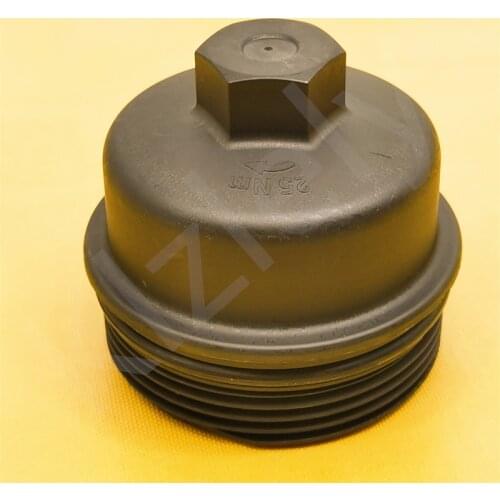 1 PCS 55353325 Oil Filter Housing Cap Cover For OPEL ASTRA G T98 F69 F08 F48 1.2 16V 1.4 ASTRA J GTC ZAFIRA TOURER C P12 1.4 1.8