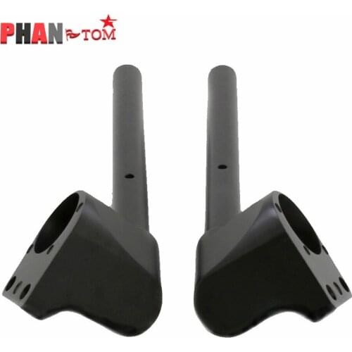 Handlebar Handle Bar LEFT and RIGHT Side Ninja 300 300R 250 250R EX250 08-17 2008-2017