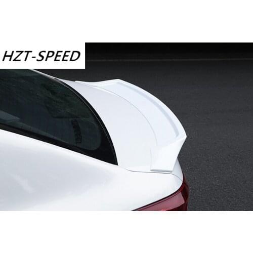 3 Colors For MAZDA 3 AXELA ABS Rear Window Spoiler Modification Rear Spoiler for MAZDA