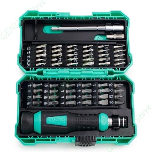 57 in 1 Screwdrivers Set For Cellphone Gamebox TV Cell phone Computer Laptop Repair Toolkit