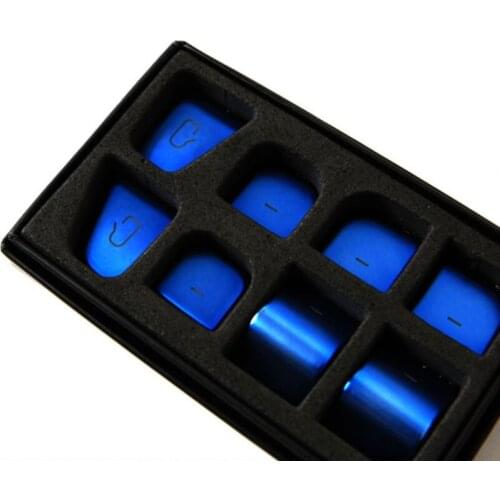 Car Interior Door Handle Reminder Sticker Decorations with Double-sided Tape Compatible with Model 3 Y 2021