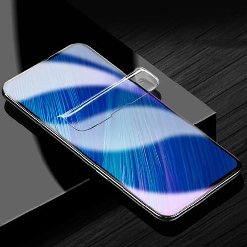 New Soft HD TPU Hydrogel Protective Film For VIVO V15 Pro IQOO X23 X27 Z3 Nano Screen protector Optional Front & Back