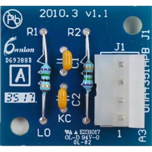 OMA4351APB J1 STRUSTESC OTBD0680 Elevator PCB Replacement