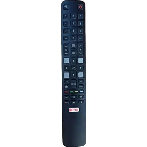 Original RC802N YLI3 For TCL LCD Smart TV Remote Control 06-IRPT45-ERC802N Fernbedienung