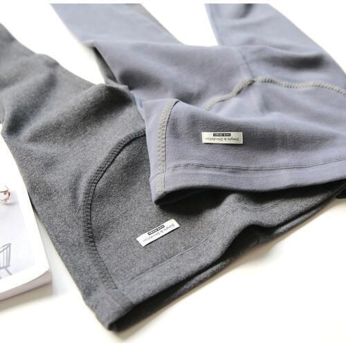 Autumn Winter Pregnant Woman Bottoms Adjustable Waist Maternity Leggings Cotton Pants Elastic Pregnancy Trousers M/L/XL