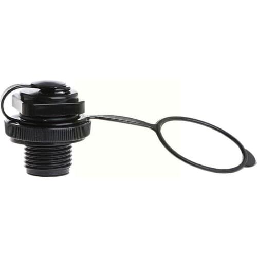 Plastic Kayak Safety Air Valve Nozzle For Inflatable Tender Mattress Boat Raft Replacement Airbed Valve Air Kayak Rubber T3Z8