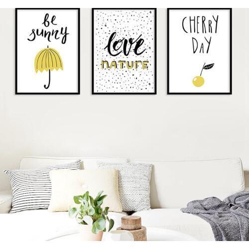 Nordic Posters And Prints Gold Letter Get Shit Done Wall Art Canvas Painting Poster Bathroom Wall Pictures Canvas Art Unframed