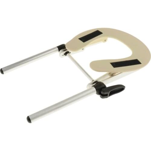 Durable ABS Alloy Universal Adjustable Face Cradle for Set of