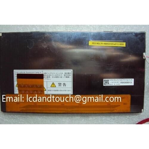 LTA070B1M1F LCD Display Screen Panel Repair Repalcement