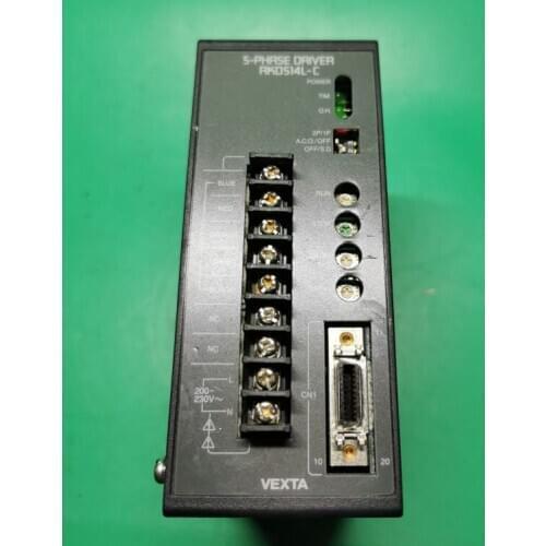 RKD514LC servo driver , used in good condition . 80% appearance new , good working , free shipping