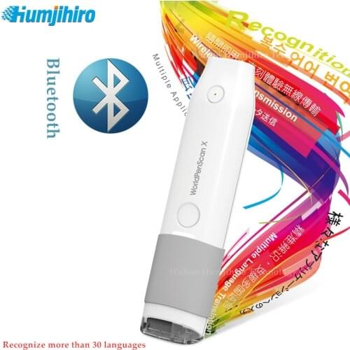 Scanning Pen Mobile phone Wireless Quick Record Pen Excerpted Text Scanning Input Translation Pen Dictionary Pen