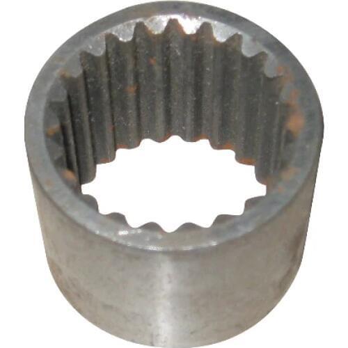 SG254.37.159, the bush for PTO driving gear for YTO tractor SG254, 22 teeth inside
