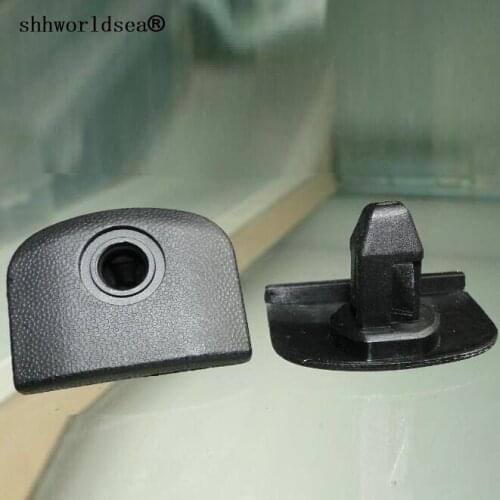 Shhworldsea auto clip fastener Rear bumper clamp clip for subaru 57750FC020