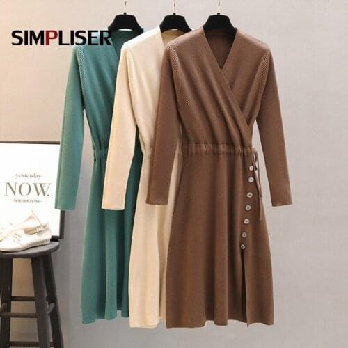 Simpliser Long Dresses