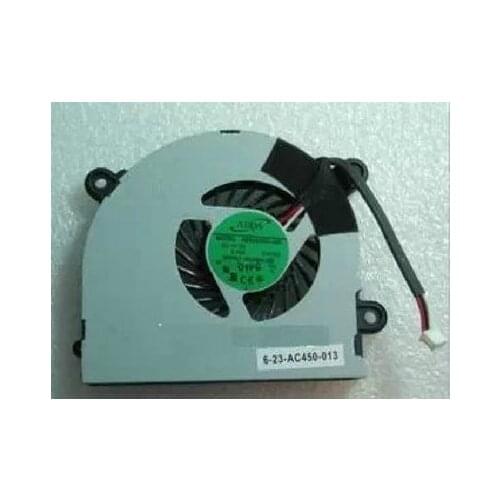 SSEA New Laptop CPU Cooling fan for MSI S6000 X600 cpu fan AB6505HX-J03