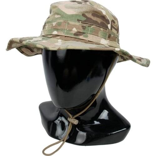 TMC Tactical Hats Caps Military Sun Boonie Hat Summer Sun Protection Cap Men Safari Army Fish Hunt Hats Adjustable Free Shipping