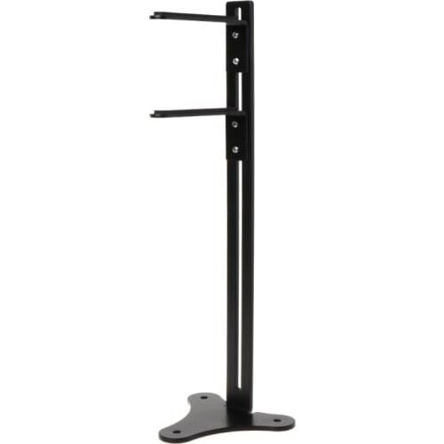 Universal Aluminum Computer Graphics Card GPU Brace Support VGA Graphic Card Holder DIY Adjustable Single or Dual Slot Cards C26