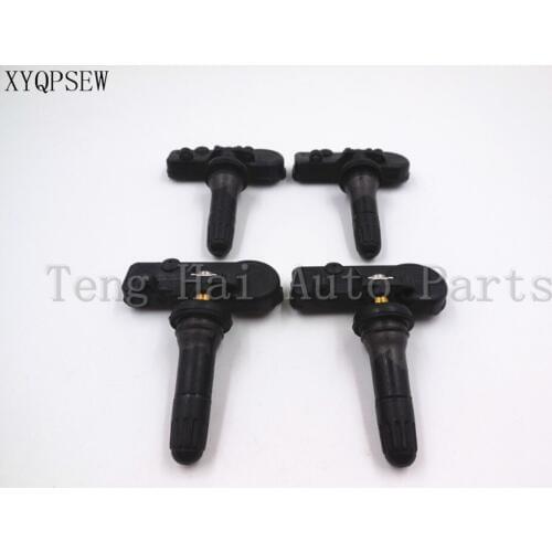 XYQPSEW (x4)Tire Pressure Monitoring for Mahindra TP3040001 433MHz