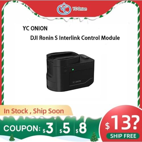 YC Onion Dji Stabilizer Linkage Module Base DJI Ronin S stabilizer Interlink Control module
