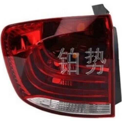 Car Tail light Rear trunk lid Left side 2010-b mwX1 E84 20d N47 20dX 23dX 18d N47 28iX N20 Left rear inner tail light assembly