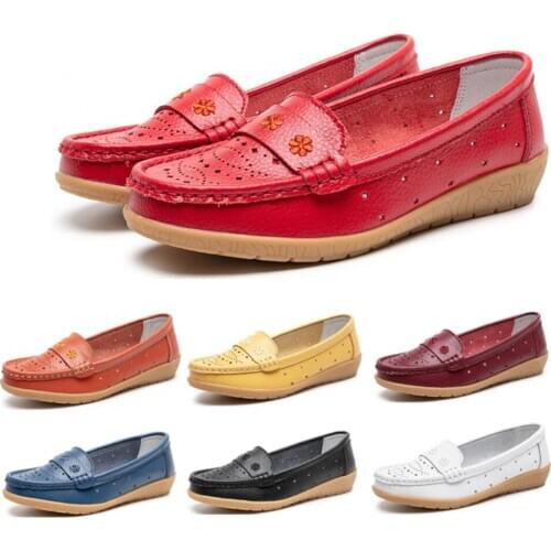 ZMANRPING Women's Moccasins