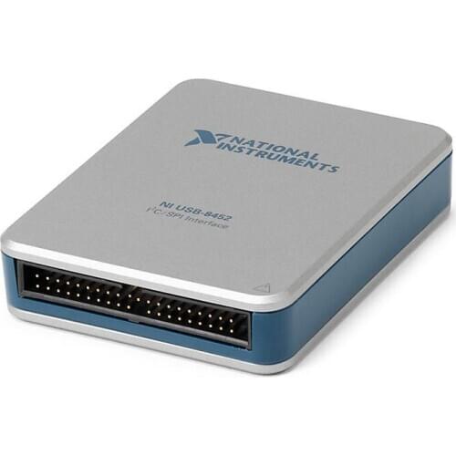 NI USB-8452 Interface Device-Main Connector Port 781964-03 Good Color (contact us to get VIP price)