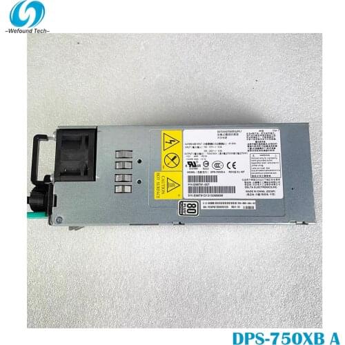 100% working power supply for DPS-750XB A E98791 MAX 750W 100V-240V