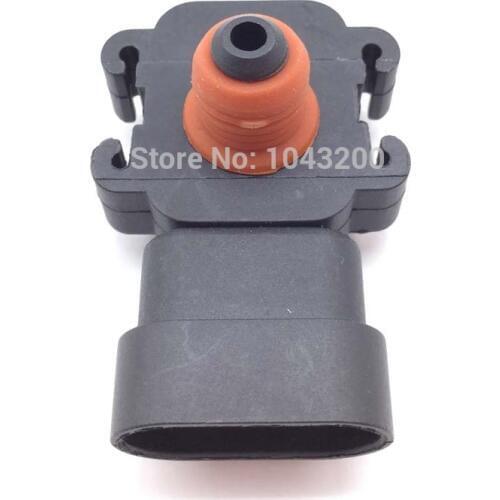 12614973 New Manifold Absolute Pressure Sensor 9359409 For Buick Chevrolet Cadillac GMC Chevy Pontiac Isuzu Oldsmobile 16187556