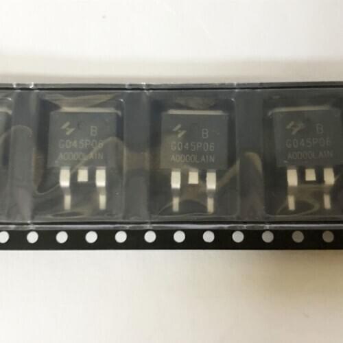 5PCS HYG045P06LA1B TO-263 60V 160A