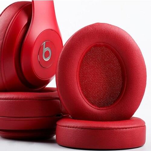 Beats Studio 2/3 Earpads, Preminum Ear Cushions for Beatas Beats Studio 2 / 3 Headphones, Muti Colour for Choice