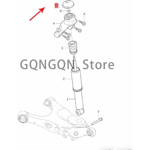 CAR rear rubber dust cover 2015-2020vol voxc90 xc60 v90 cross country v90 s90l s90 protective cap steering gear dust cover steer