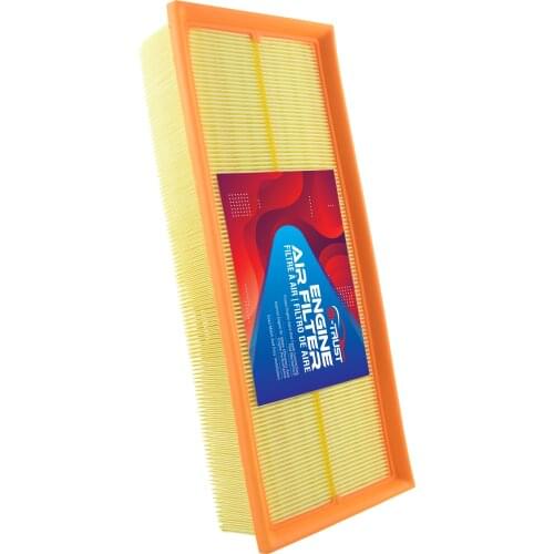 Bi-Trust Engine Air Filter for AUDI A3 Q3 TT SEAT ALTEA/XL VOLKSWAGEN BEETLE CADDY CC EOS GOLF GTI JETTA PASSAT TIGUAN 1K0129620