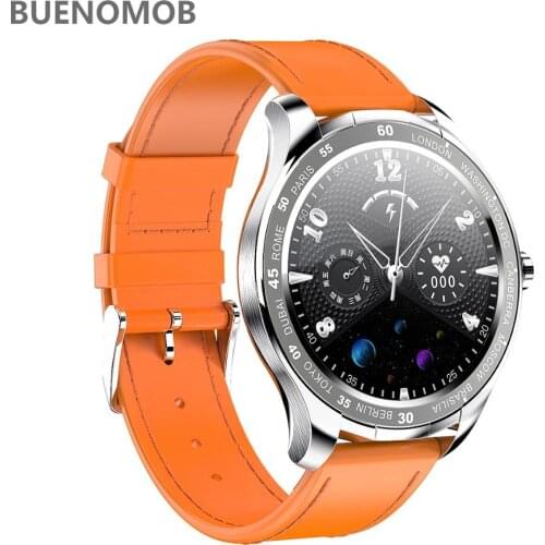 BUENOMOB Smart Watch 2020 Men Sports Waterproof Smartwatch Full Touch Screen Women Fitness Tracker Watch For Android iOS Phone