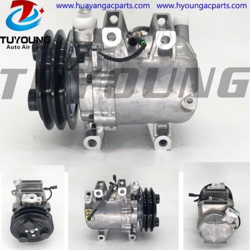 CR14 auto air conditioner compressor For Isuzu Dmax Isuzu Pick Up 7897236 8973694150 6371
