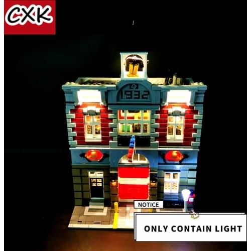 CXK LEGO Compatible Building Blocks