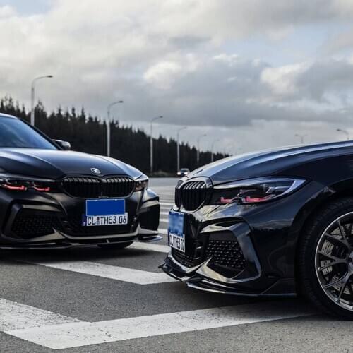 Icedriver for BMW 3 series Angel Eyes G20 G28 DRL RGB multicolor LED boards daytime running lights Red Blue Demon Eye bulbs 2020