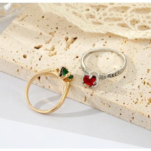 Ifkm Rings With Diamonds