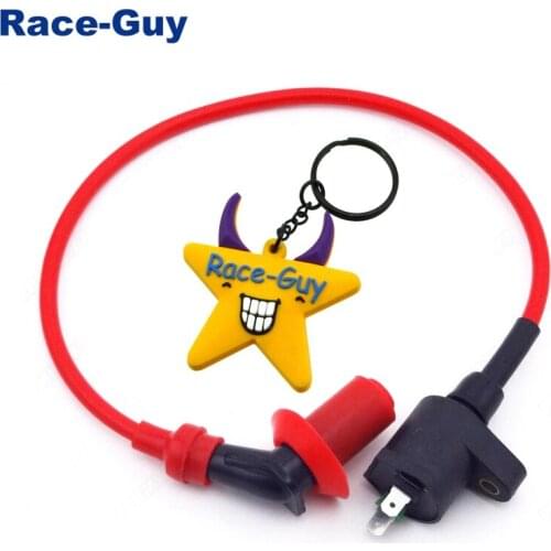 Racing Ignition Coil For XR100R XR200R XR250R XR100 XR200 XR250 Pit Dirt Bike Motorcycle