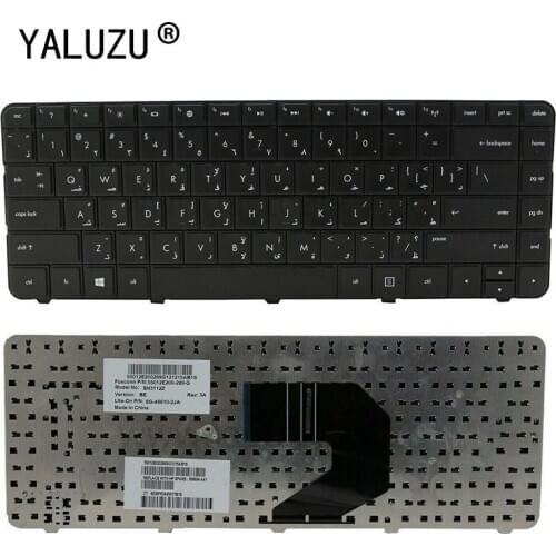 AR Laptop Keyboard for For HP compaq CQ43 CQ43-100 CQ430 CQ435 CQ436 CQ45 CQ57 CQ58