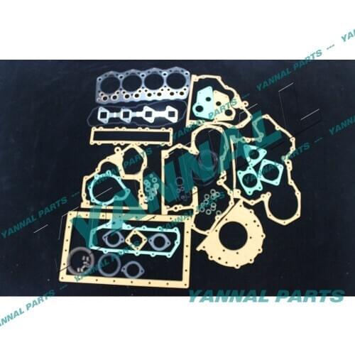 S4S ENGINE GASKET KIT FOR CAT FORKLIFT CANTER TRUCK SKID STEER LOADER